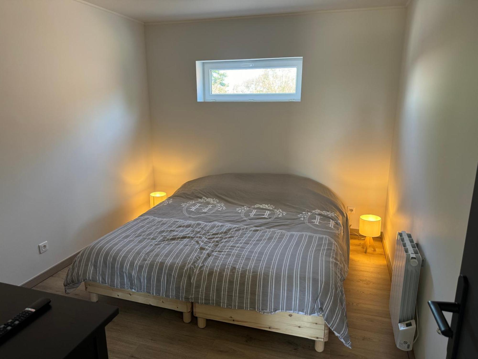 Ferienhaus La Prairie Favières